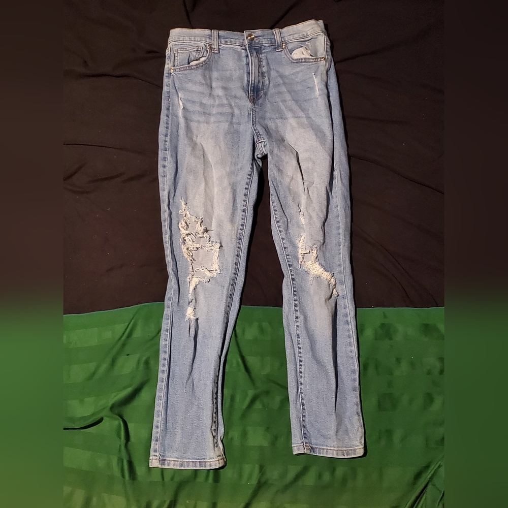 Size 9/29 Blue Jeans
